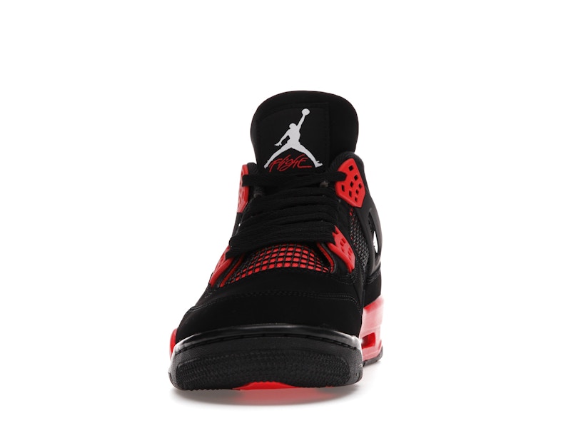 Jordan 4 Retro Red Thunder - image 11