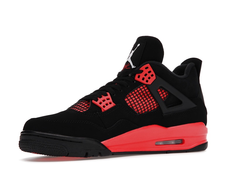 Jordan 4 Retro Red Thunder - image 16