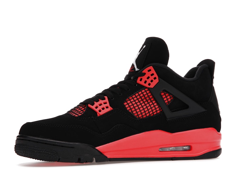 Jordan 4 Retro Red Thunder - image 17