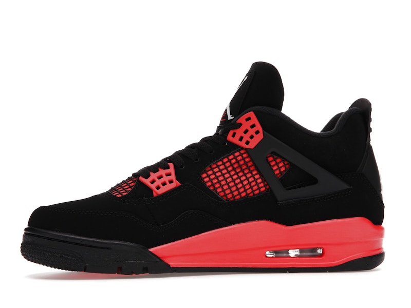Jordan 4 Retro Red Thunder - image 18
