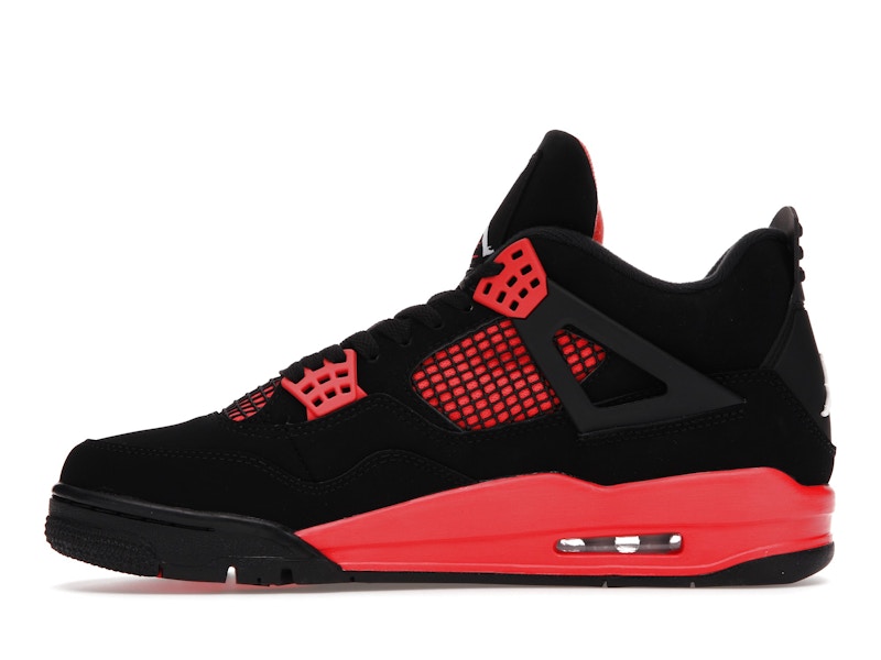Jordan 4 Retro Red Thunder - image 19