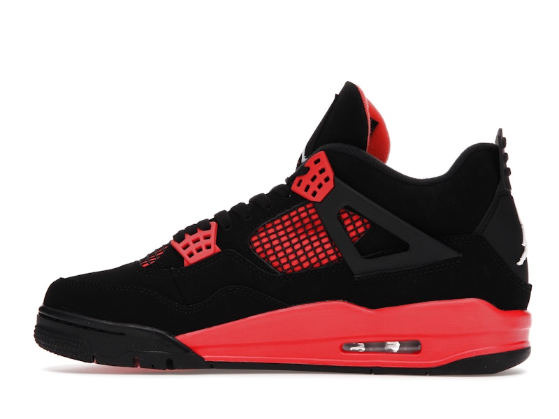 Jordan 4 Retro Red Thunder - image 20