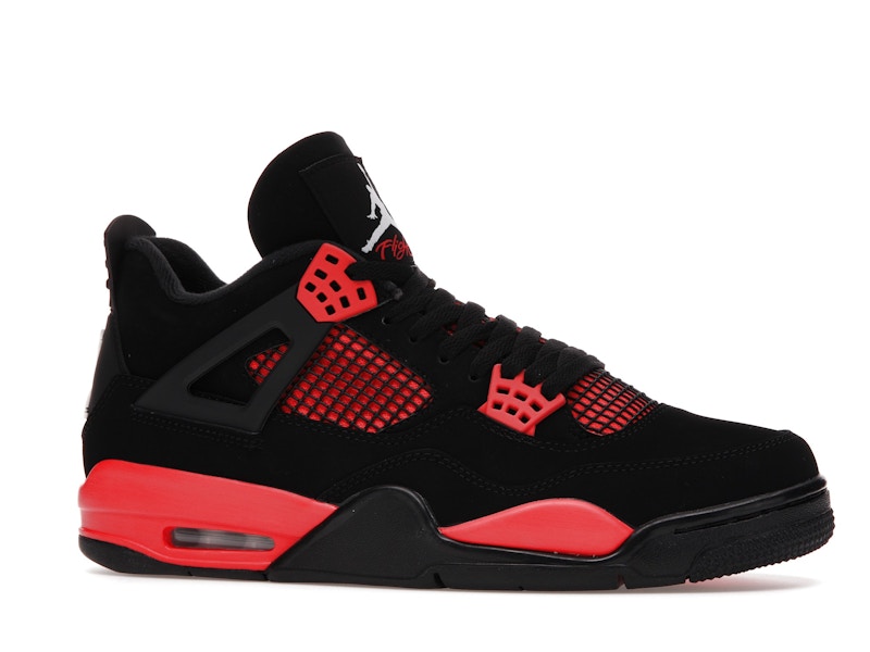 Jordan 4 Retro Red Thunder - image 3