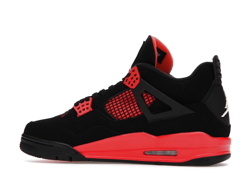 Jordan 4 Retro Red Thunder - image 21
