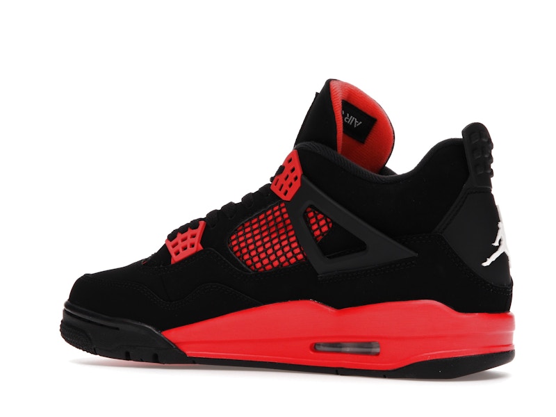 Jordan 4 Retro Red Thunder - image 22