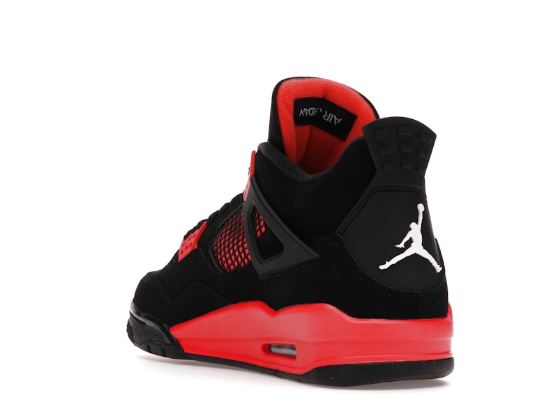 Jordan 4 Retro Red Thunder - image 25