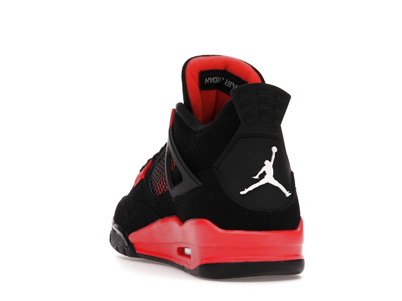 Jordan 4 Retro Red Thunder - image 26