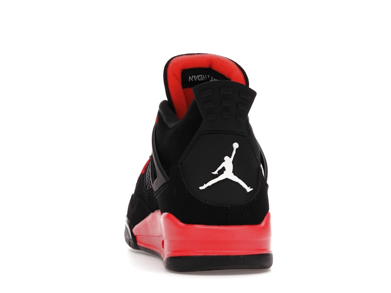 Jordan 4 Retro Red Thunder - image 27