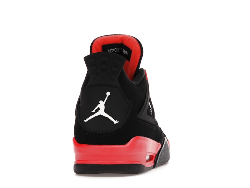 Jordan 4 Retro Red Thunder - image 29