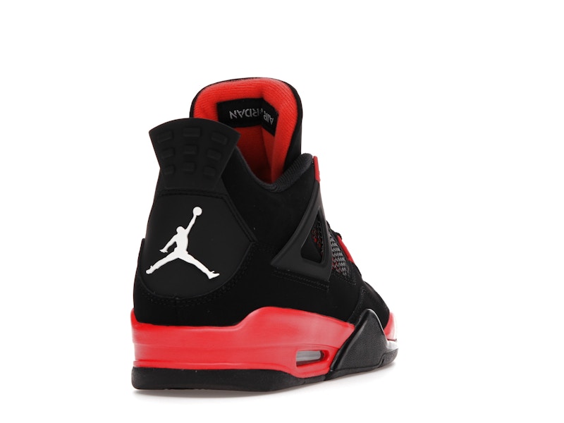 Jordan 4 Retro Red Thunder - image 30