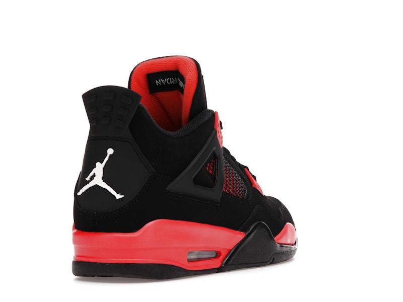 Jordan 4 Retro Red Thunder - image 31