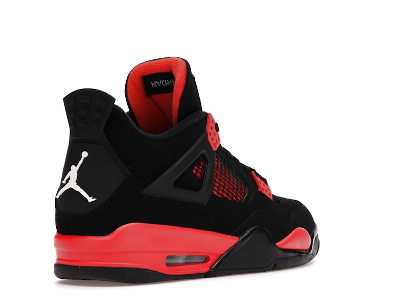 Jordan 4 Retro Red Thunder - image 32