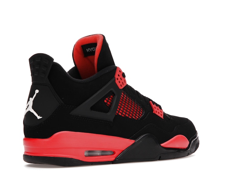 Jordan 4 Retro Red Thunder - image 33