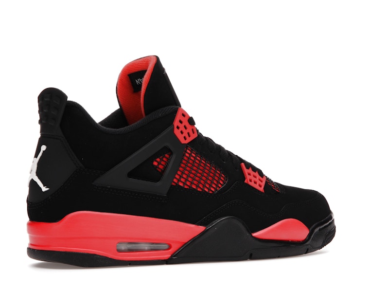 Jordan 4 Retro Red Thunder - image 34