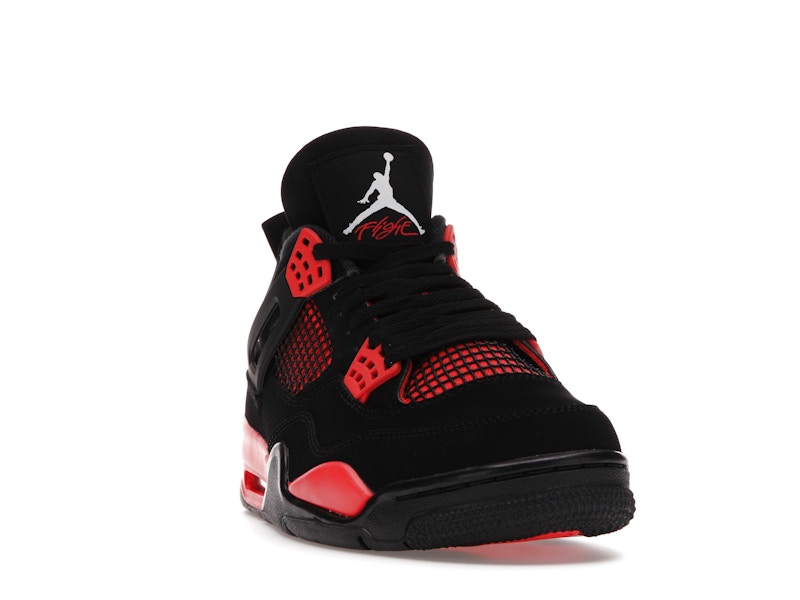 Jordan 4 Retro Red Thunder - image 8