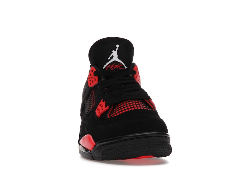 Jordan 4 Retro Red Thunder - image 9