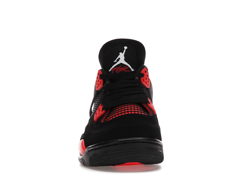 Jordan 4 Retro Red Thunder - image 10