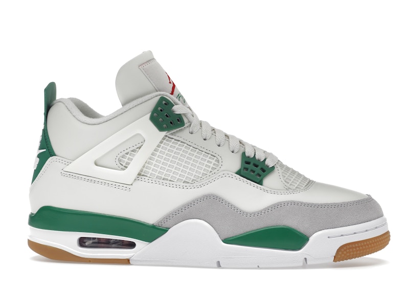 Jordan 4 Retro SB Pine Green - image 2