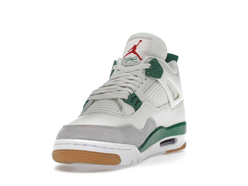 Jordan 4 Retro SB Pine Green - image 13