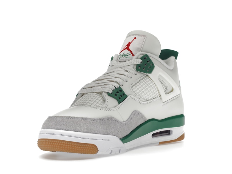 Jordan 4 Retro SB Pine Green - image 14