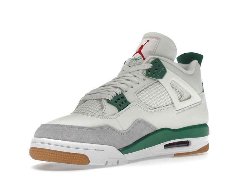 Jordan 4 Retro SB Pine Green - image 15