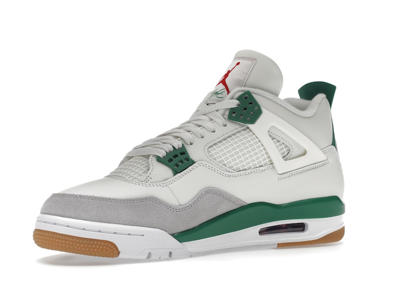 Jordan 4 Retro SB Pine Green - image 16