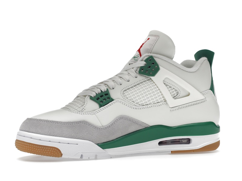 Jordan 4 Retro SB Pine Green - image 17