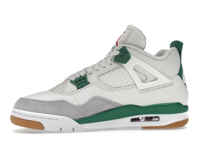 Jordan 4 Retro SB Pine Green - image 18