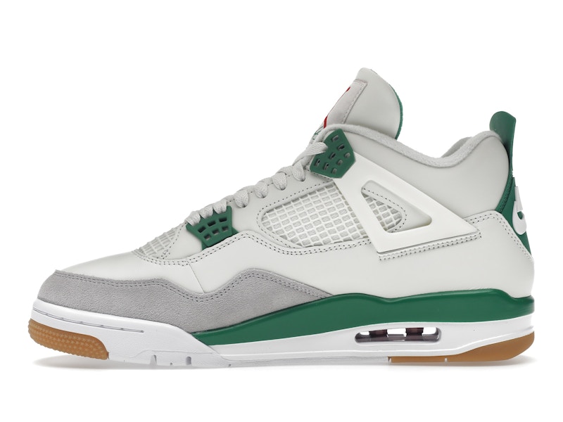 Jordan 4 Retro SB Pine Green - image 19