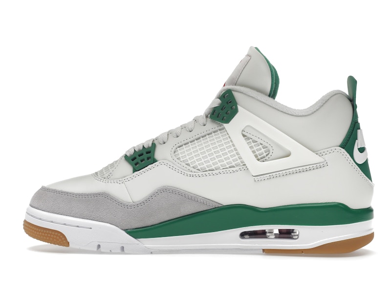 Jordan 4 Retro SB Pine Green - image 20