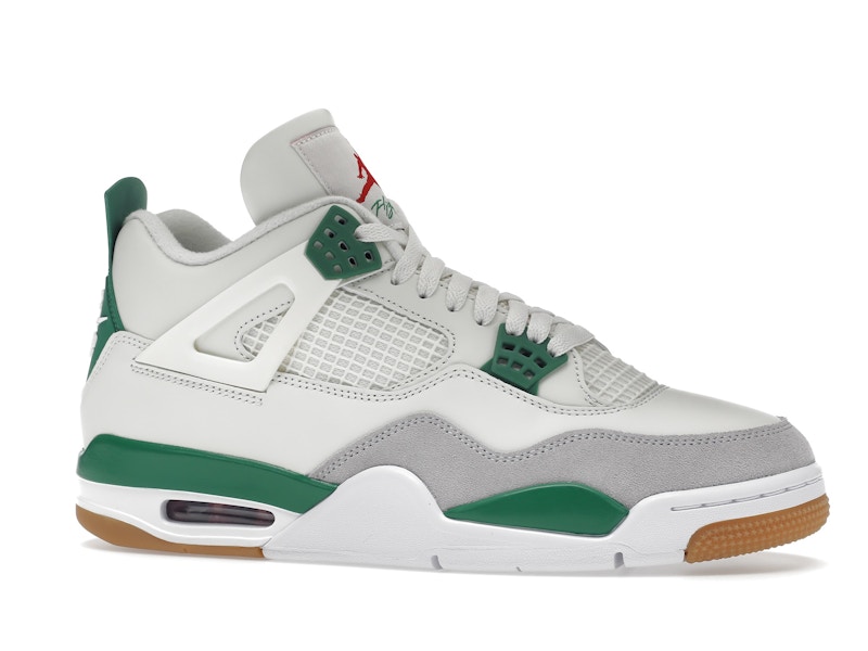Jordan 4 Retro SB Pine Green - image 3