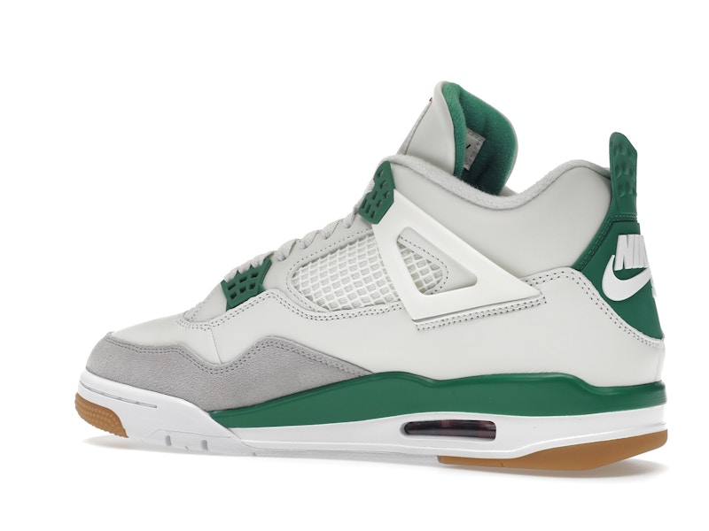 Jordan 4 Retro SB Pine Green - image 22