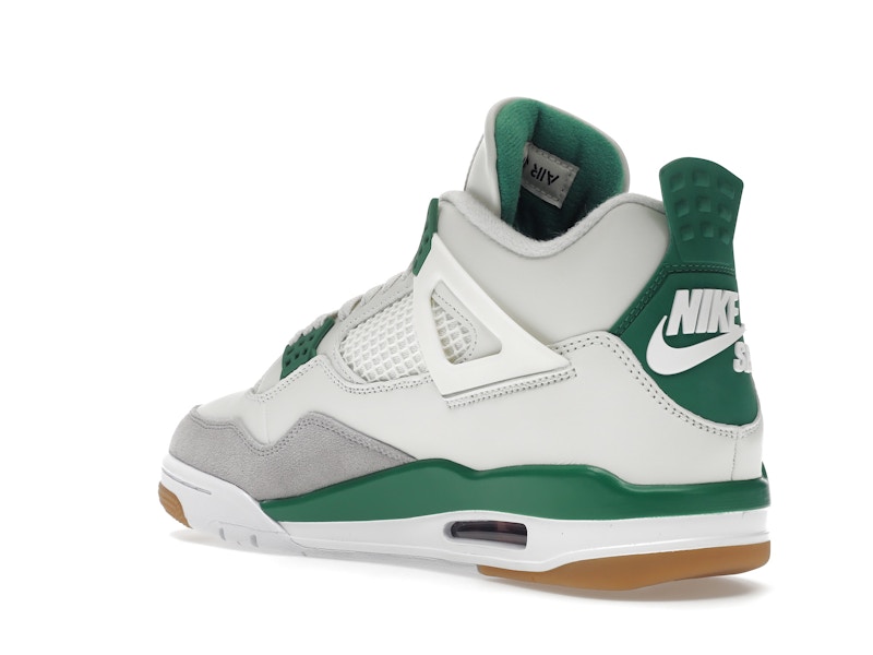 Jordan 4 Retro SB Pine Green - image 24
