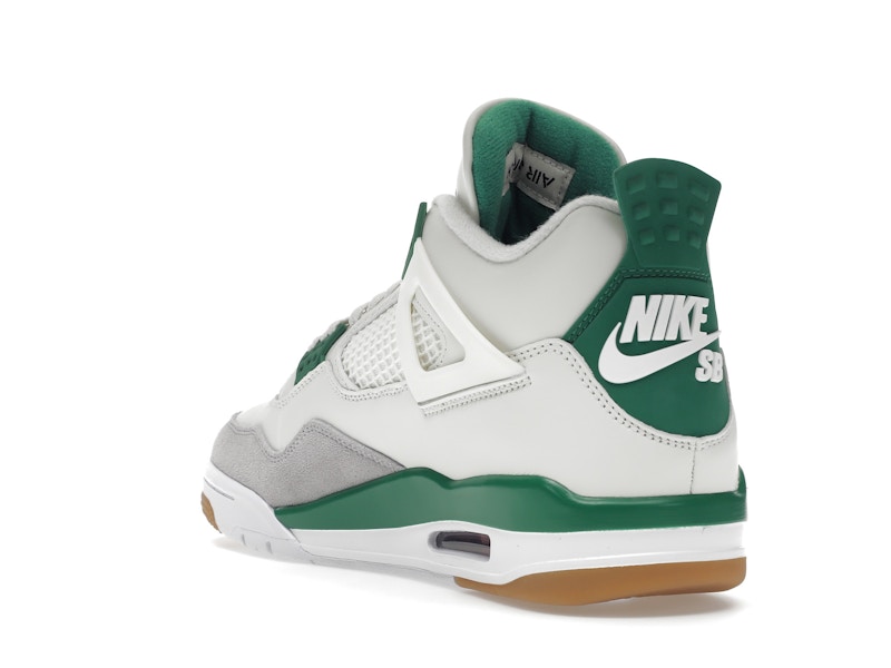 Jordan 4 Retro SB Pine Green - image 25