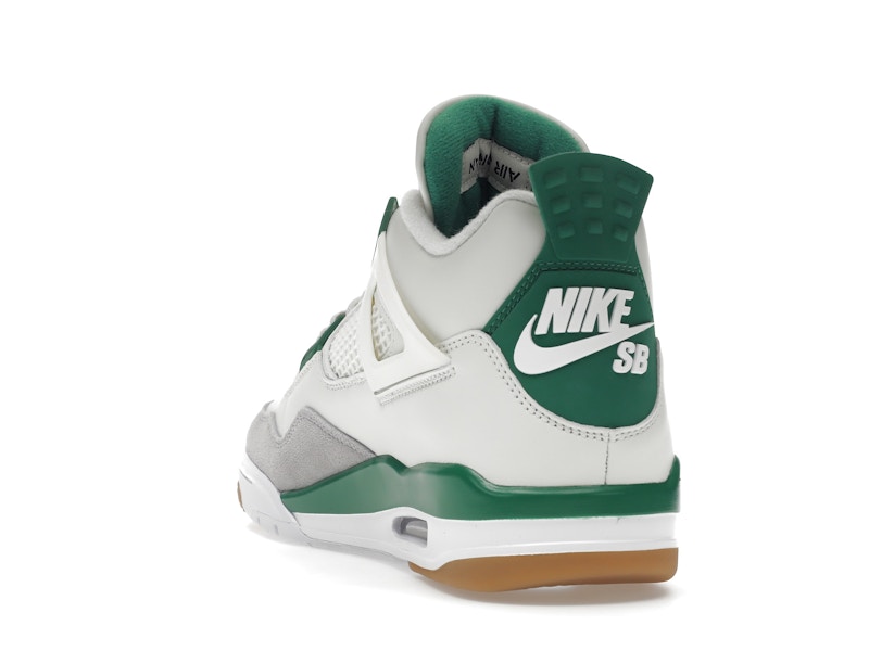 Jordan 4 Retro SB Pine Green - image 26