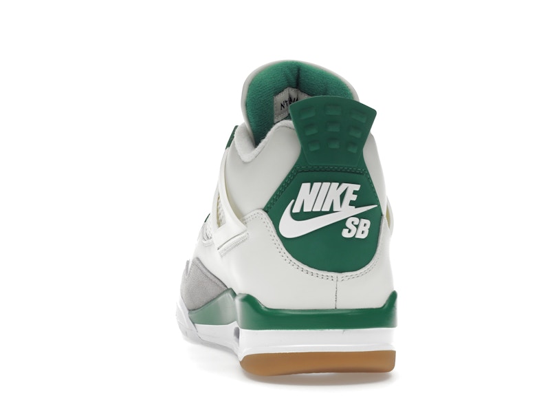 Jordan 4 Retro SB Pine Green - image 27