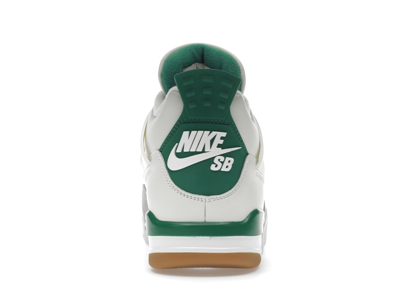Jordan 4 Retro SB Pine Green - image 28