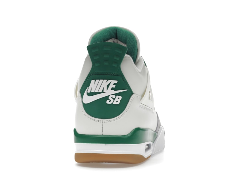 Jordan 4 Retro SB Pine Green - image 29
