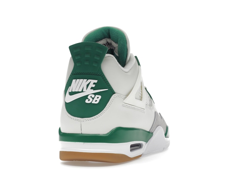 Jordan 4 Retro SB Pine Green - image 30