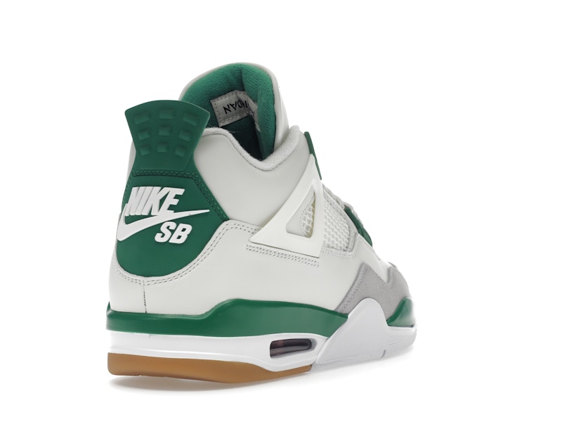 Jordan 4 Retro SB Pine Green - image 31