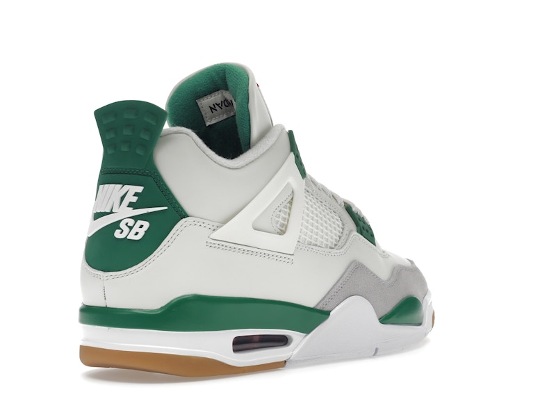 Jordan 4 Retro SB Pine Green - image 32