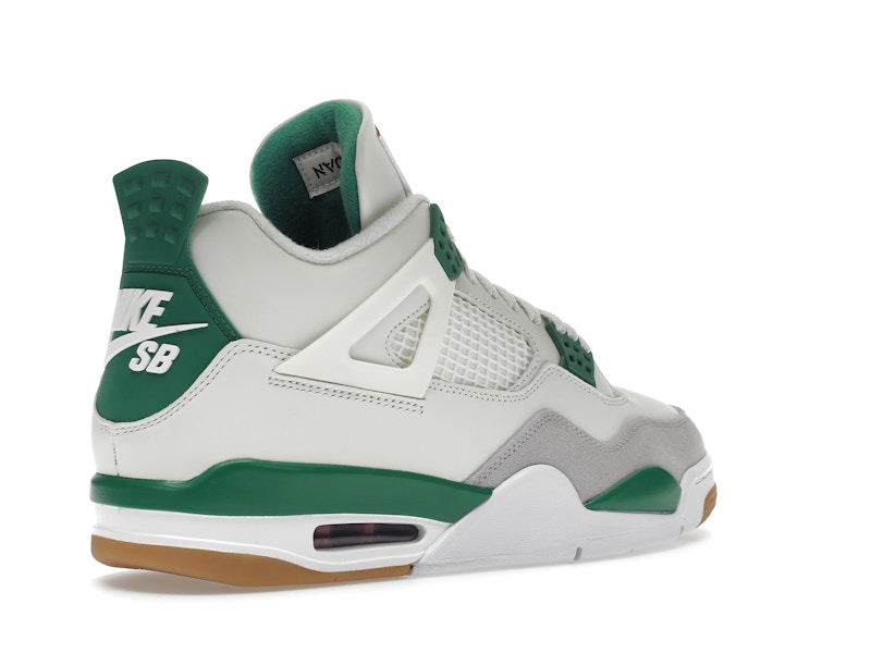 Jordan 4 Retro SB Pine Green - image 33