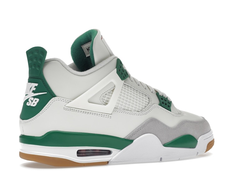 Jordan 4 Retro SB Pine Green - image 34
