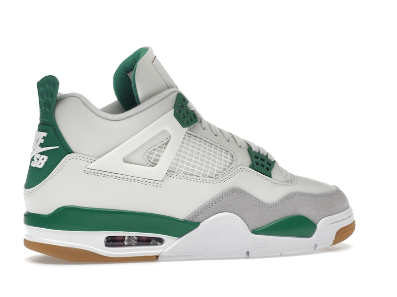 Jordan 4 Retro SB Pine Green - image 35