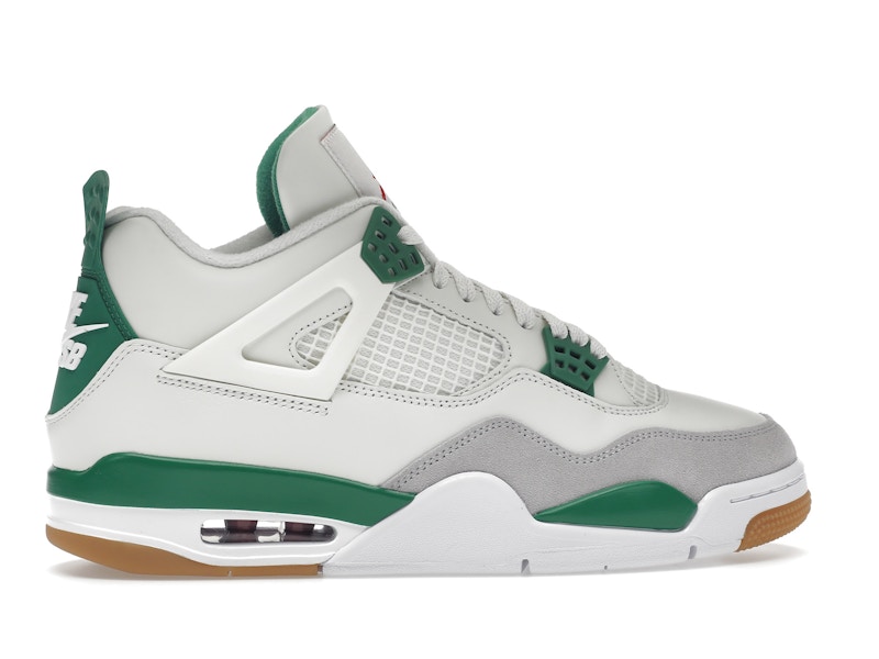 Jordan 4 Retro SB Pine Green - image 36