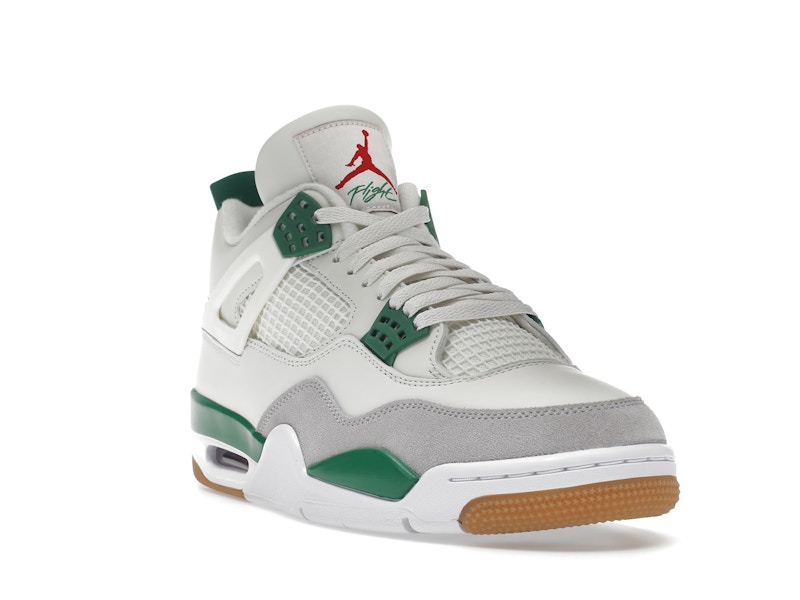 Jordan 4 Retro SB Pine Green - image 7