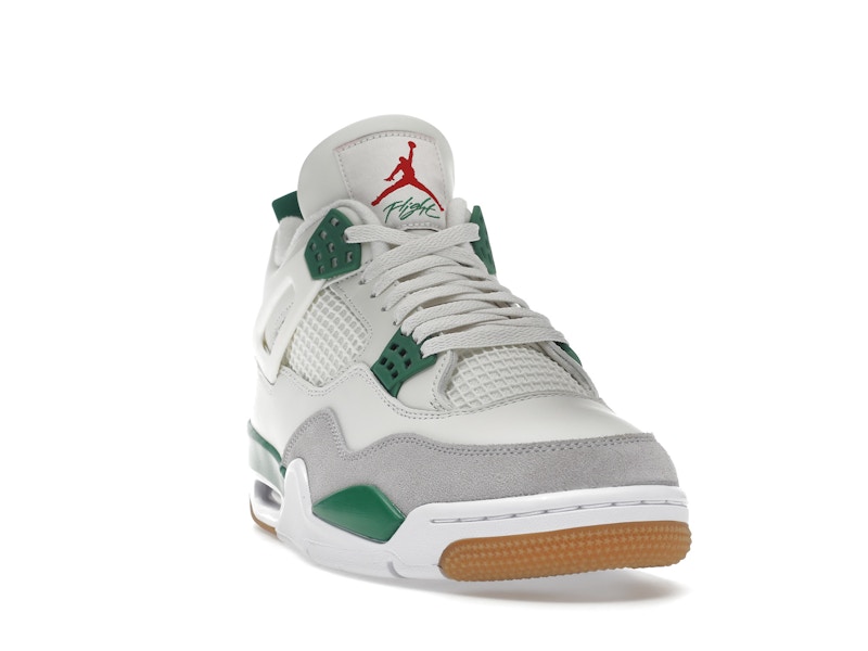 Jordan 4 Retro SB Pine Green - image 8