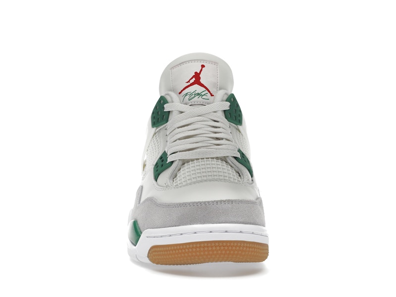 Jordan 4 Retro SB Pine Green - image 10