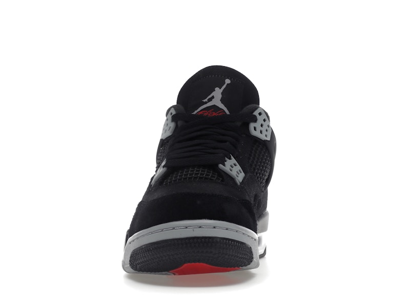 Jordan 4 Retro SE Black Canvas - image 11
