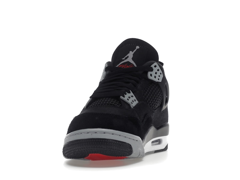 Jordan 4 Retro SE Black Canvas - image 12